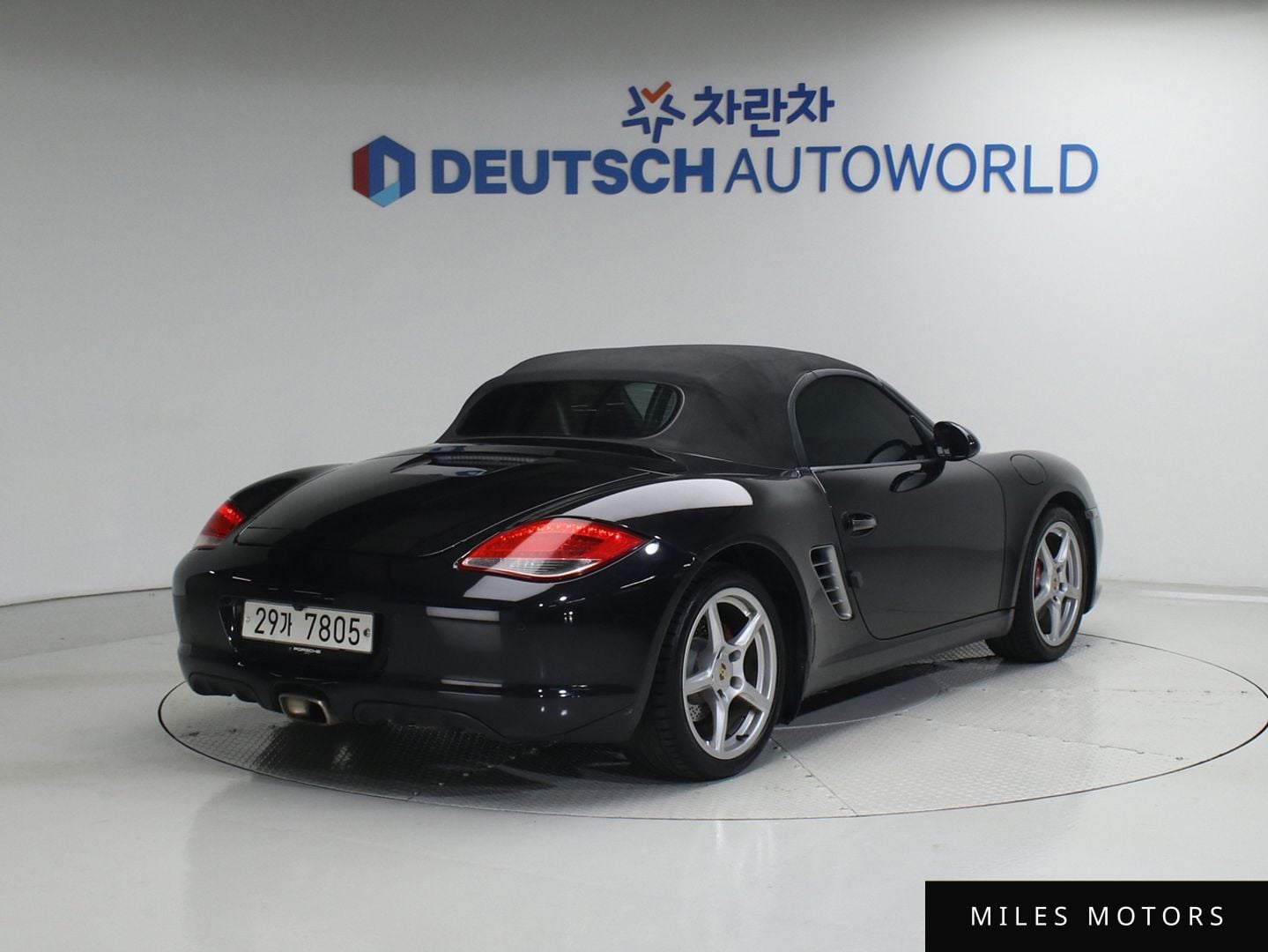 Porsche 박스터 2010 — миниатюра 2