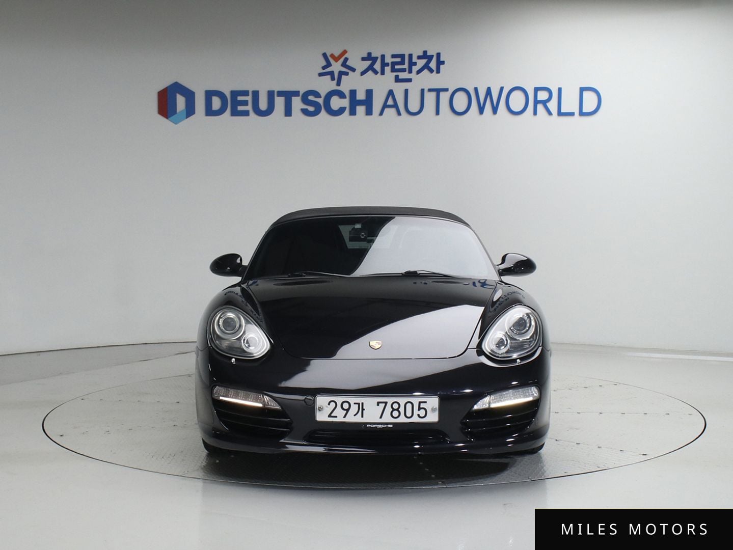 Porsche 박스터 2010 — миниатюра 3