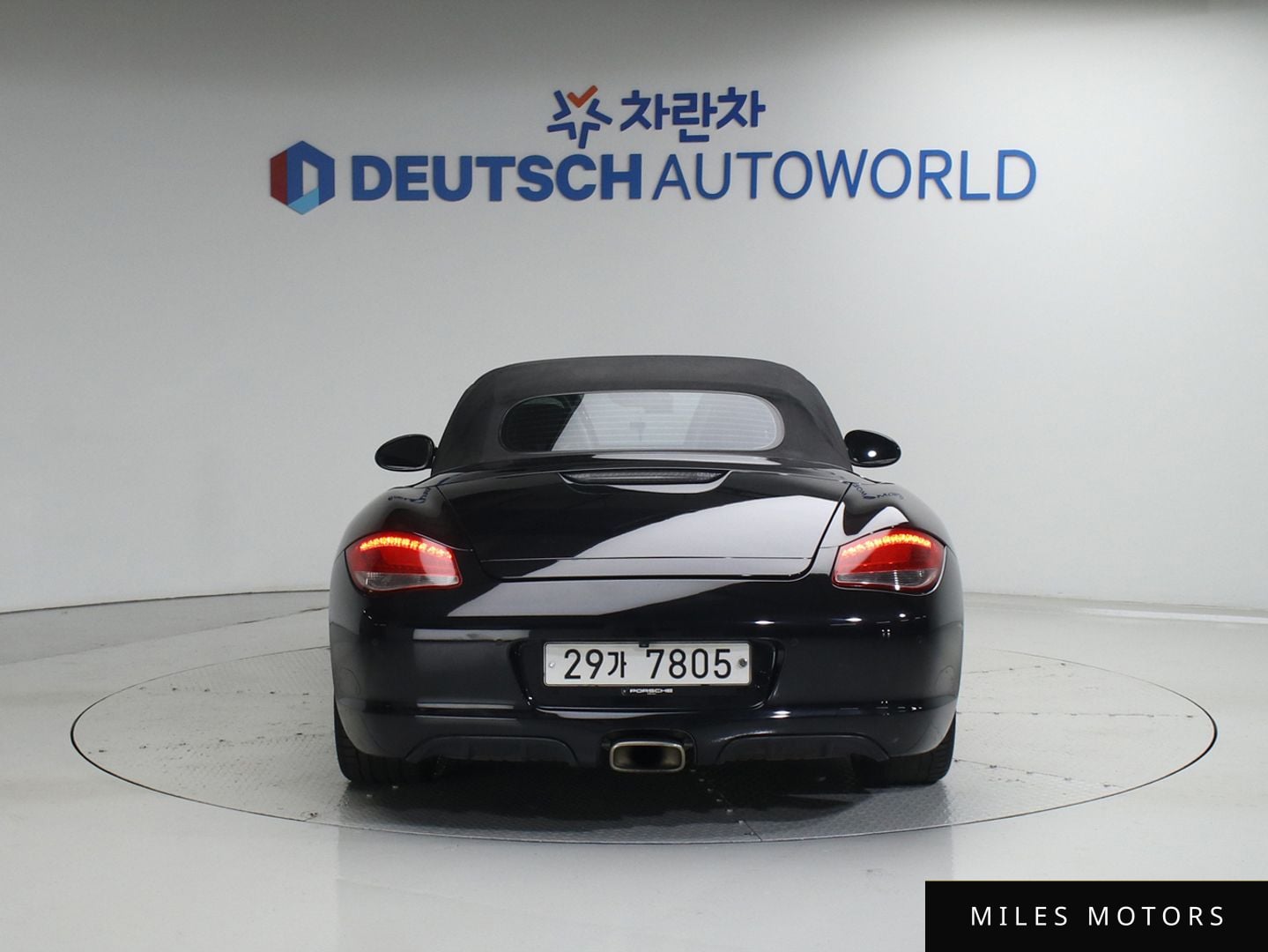 Porsche 박스터 2010 — миниатюра 4