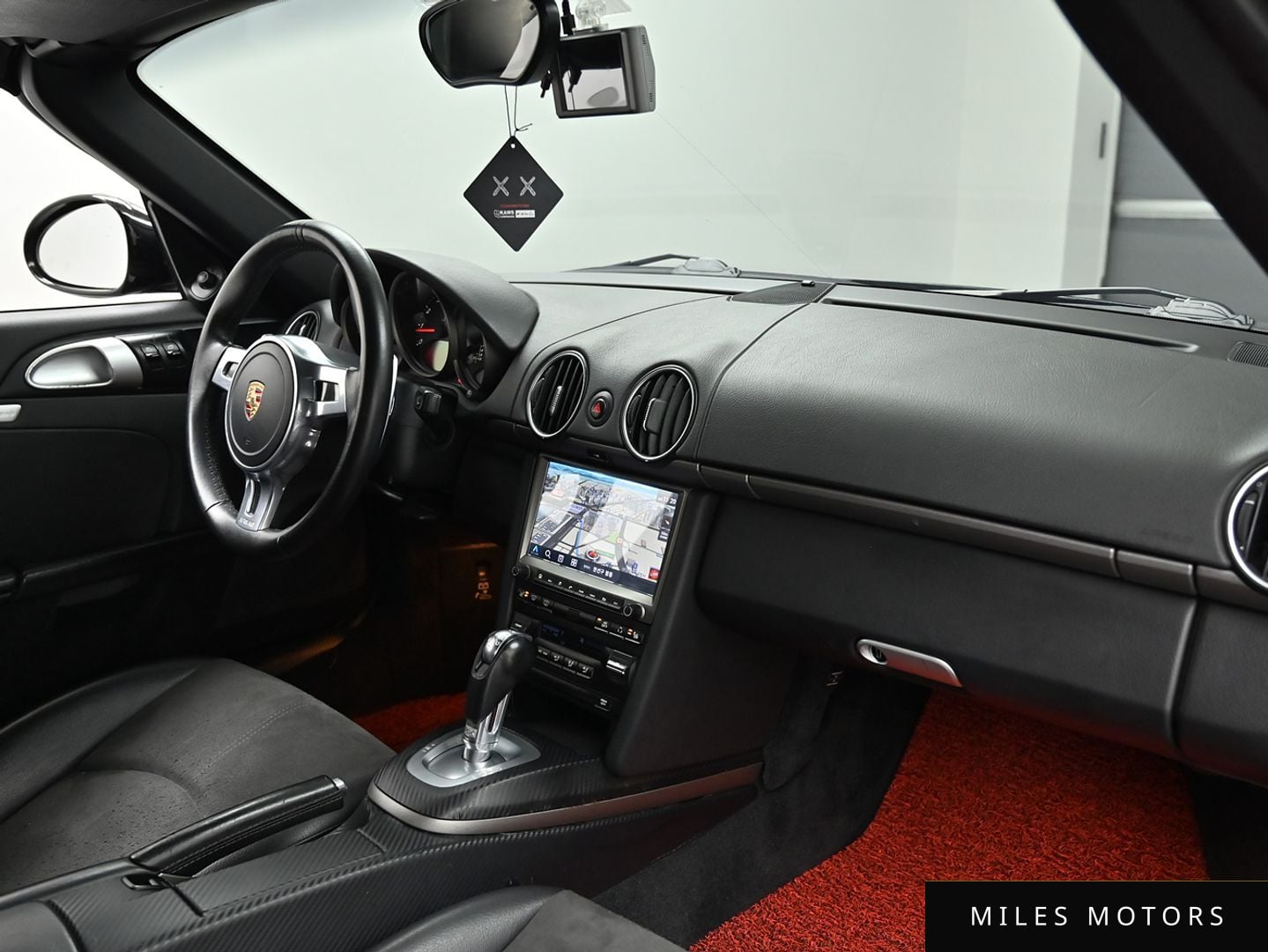 Porsche 박스터 2010 — миниатюра 7