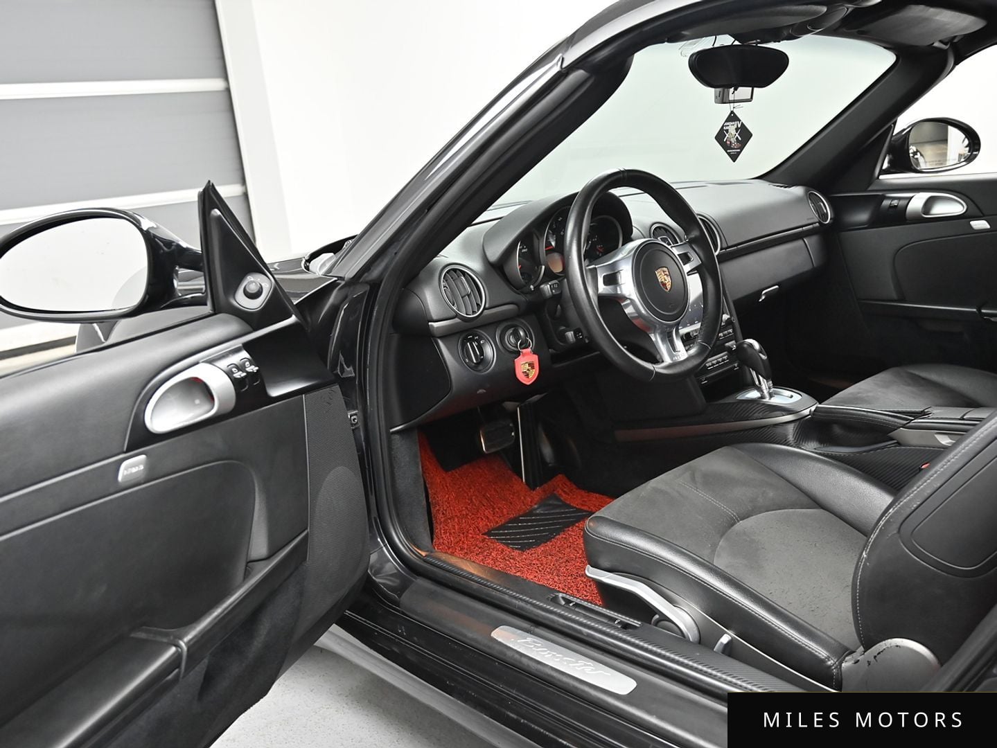 Porsche 박스터 2010 — миниатюра 11
