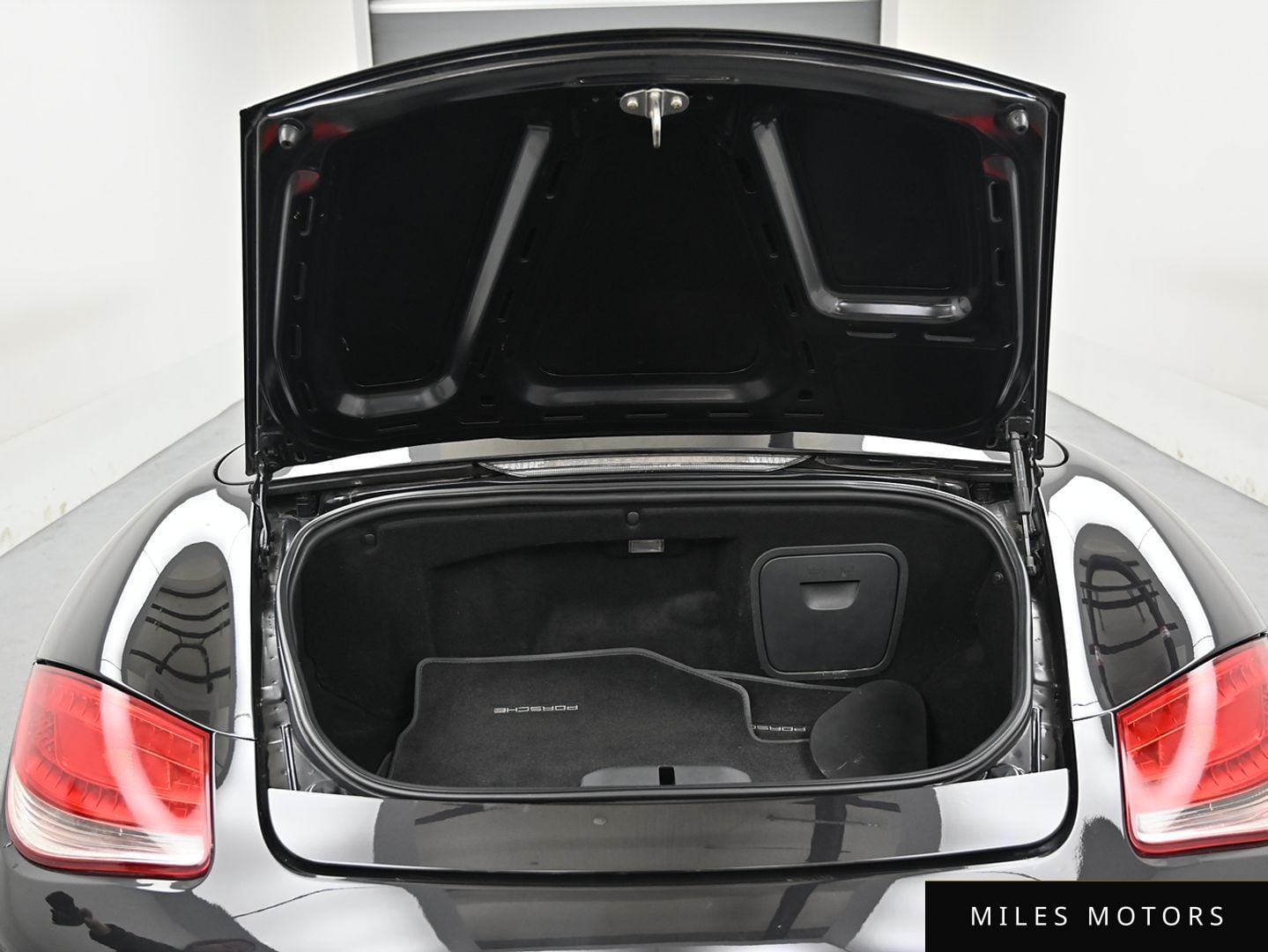 Porsche 박스터 2010 — миниатюра 19