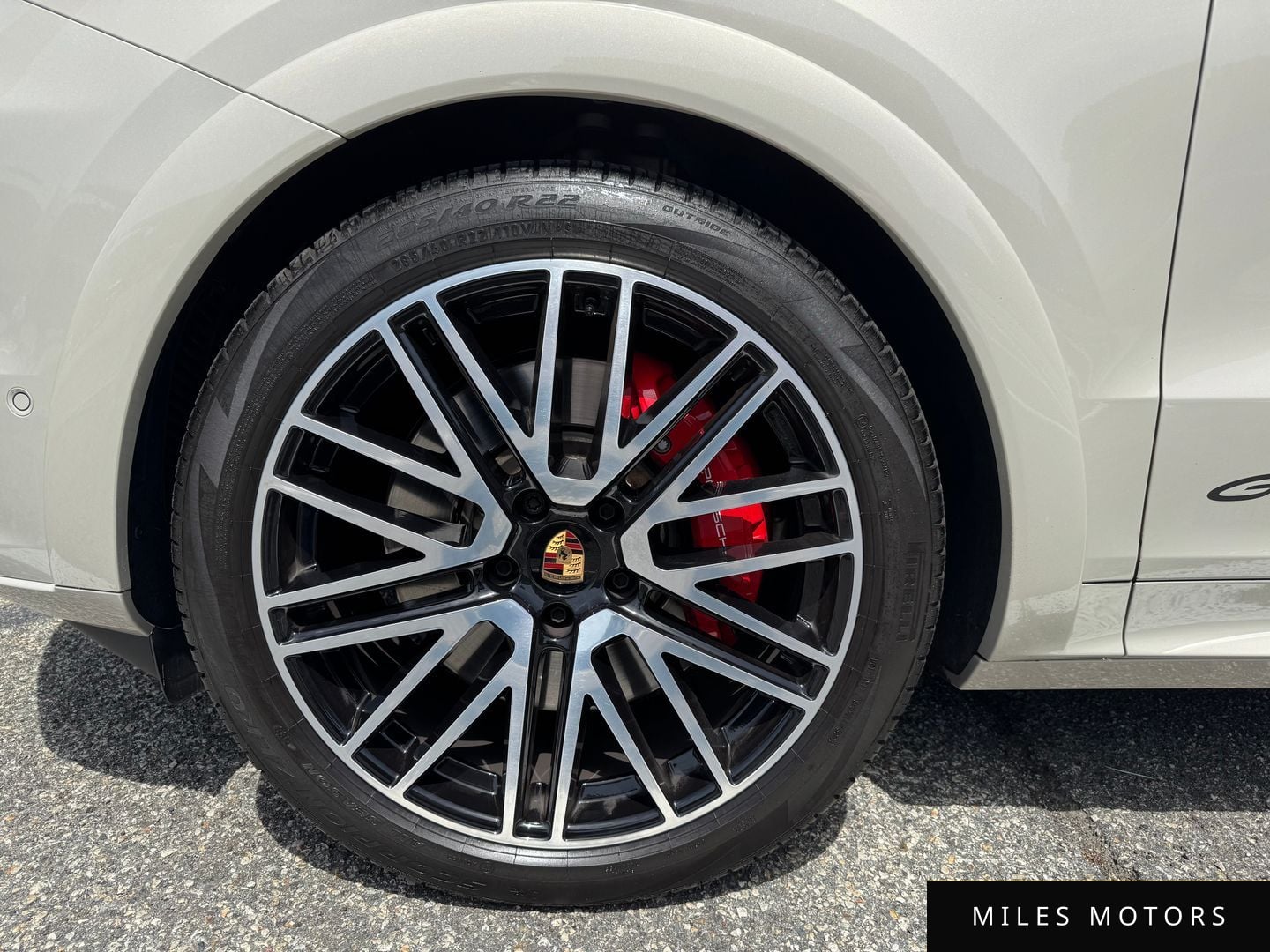 Porsche Cayenne 2025 — миниатюра 5