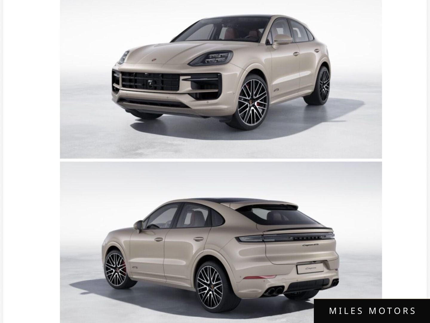 Porsche Cayenne 2025 — миниатюра 15