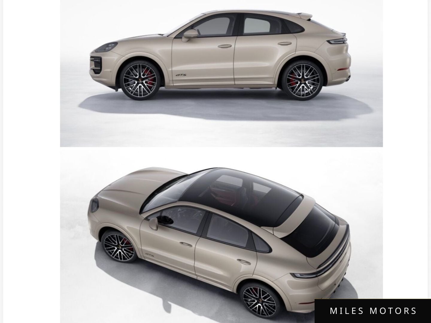 Porsche Cayenne 2025 — миниатюра 16