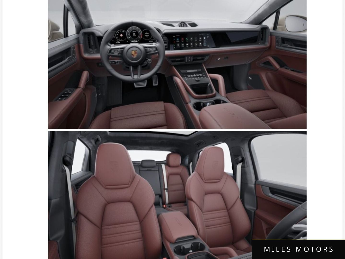 Porsche Cayenne 2025 — миниатюра 17