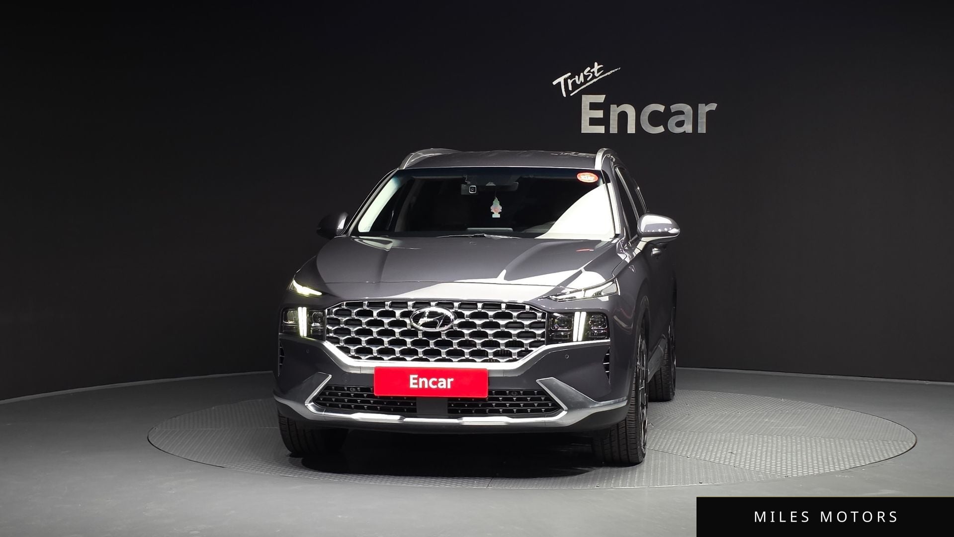 Hyundai Santafe 2021 — миниатюра 3