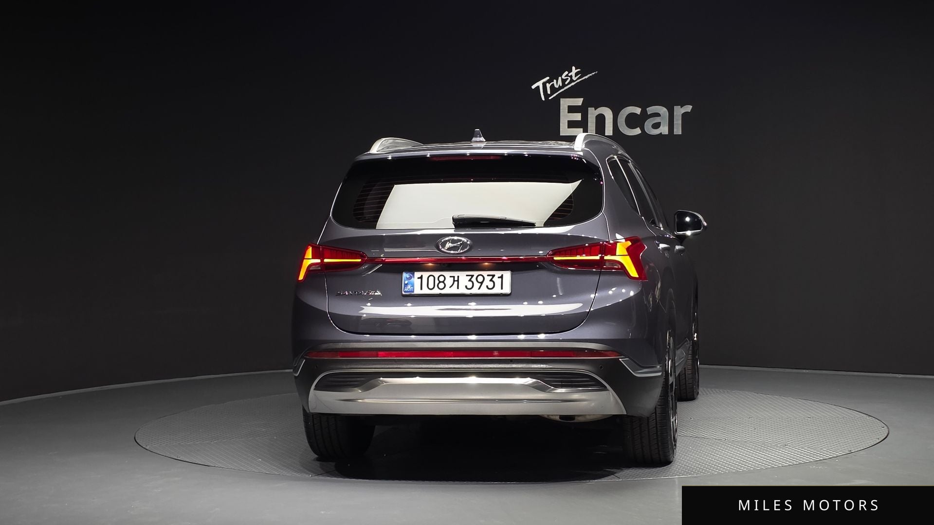 Hyundai Santafe 2021 — миниатюра 4