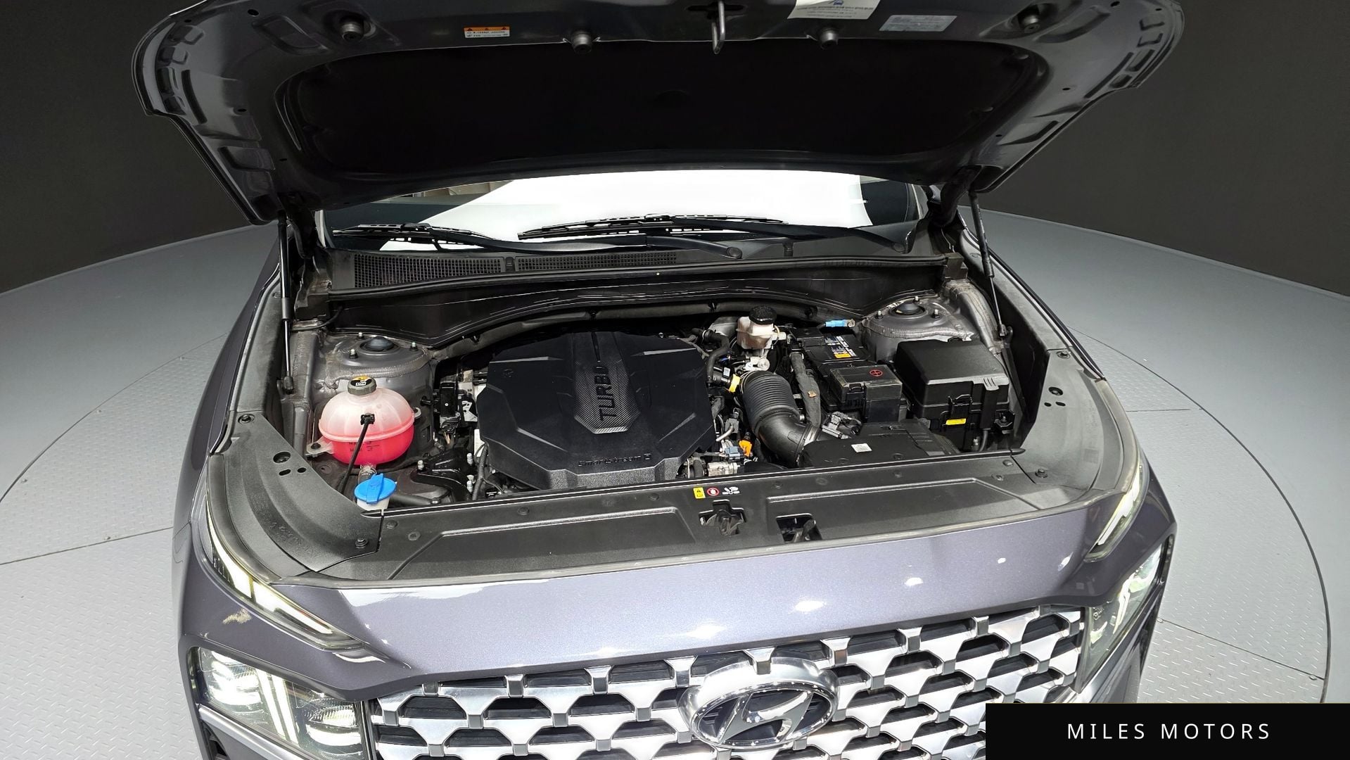 Hyundai Santafe 2021 — миниатюра 6