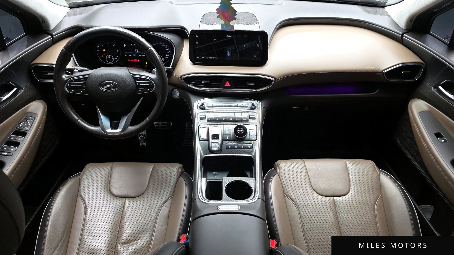 Hyundai Santafe 2021 — миниатюра 10