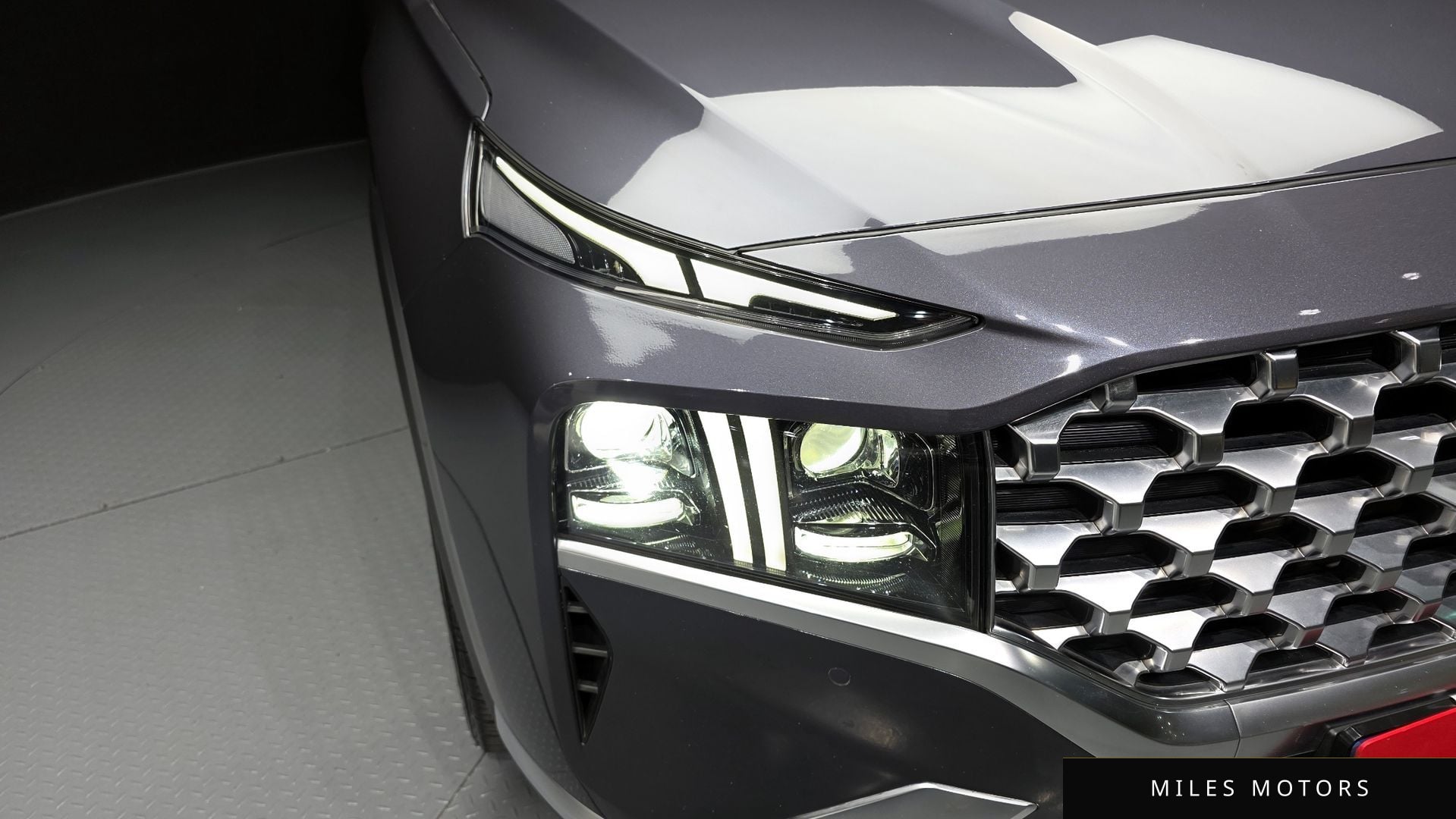 Hyundai Santafe 2021 — миниатюра 8