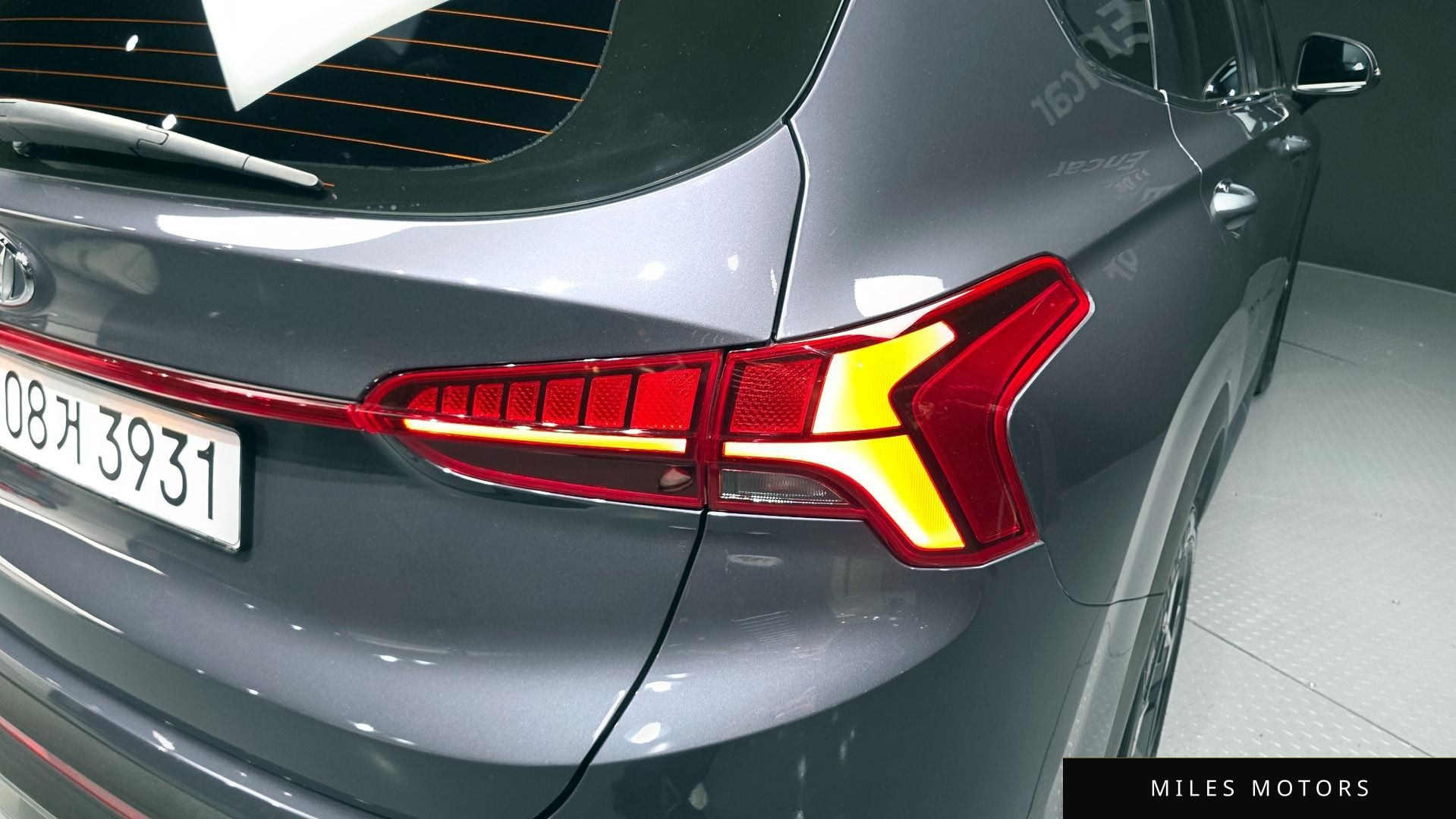 Hyundai Santafe 2021 — миниатюра 9