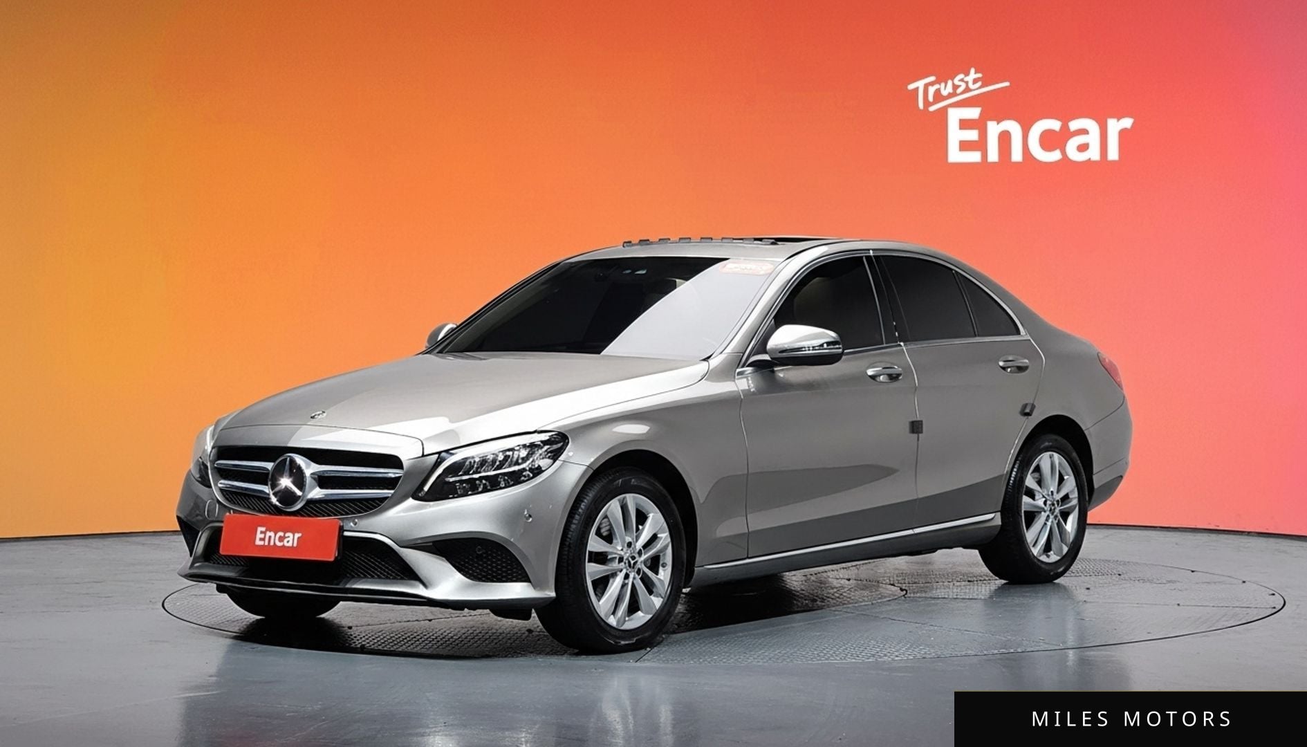 Mercedes-Benz C-클래스 W205 2020 — миниатюра 16