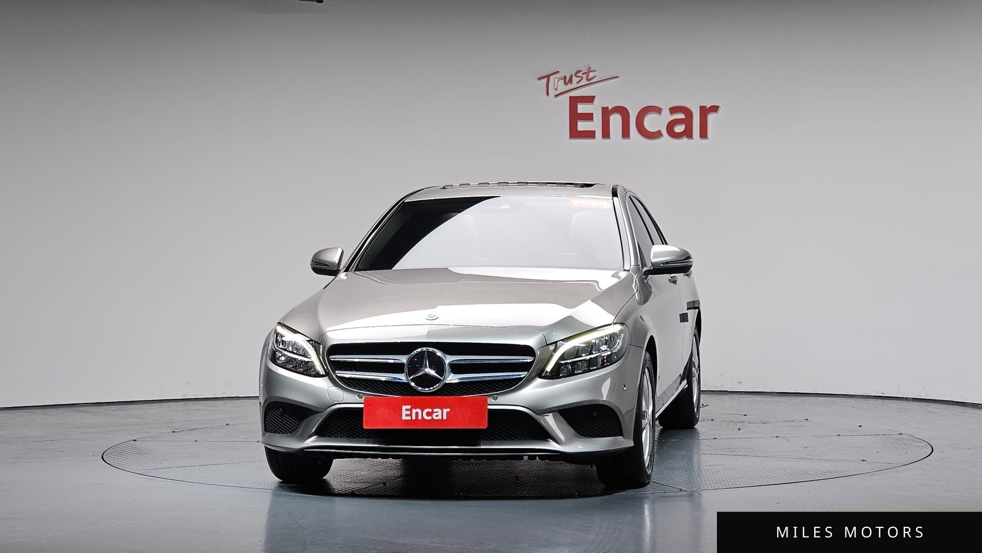 Mercedes-Benz C-클래스 W205 2020 — миниатюра 2