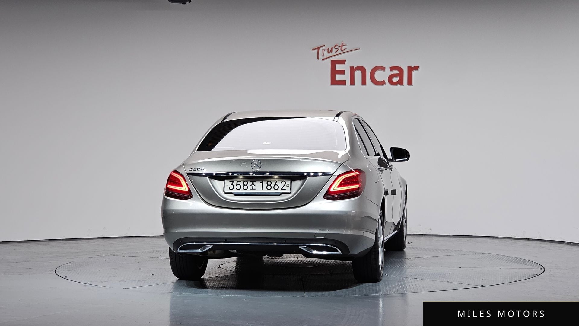 Mercedes-Benz C-클래스 W205 2020 — миниатюра 3