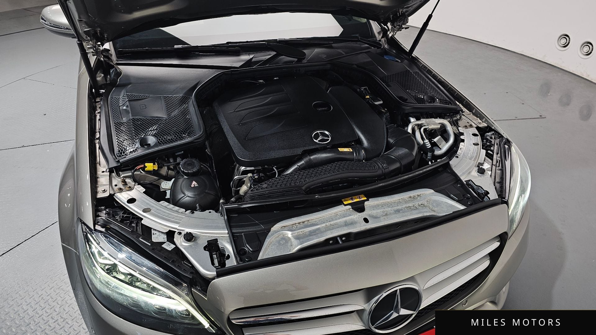 Mercedes-Benz C-클래스 W205 2020 — миниатюра 5