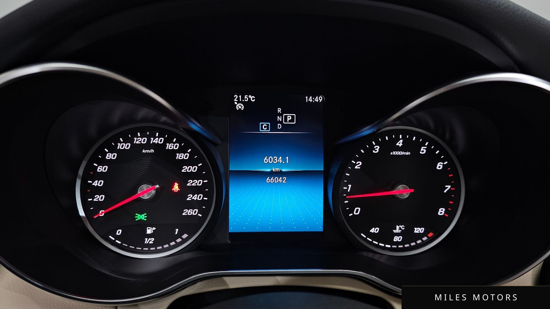 Mercedes-Benz C-클래스 W205 2020 — миниатюра 10