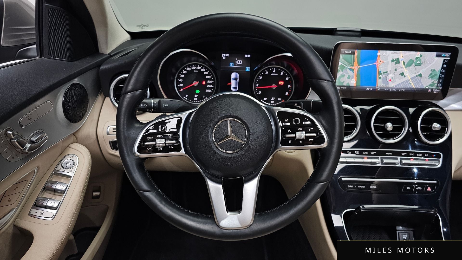 Mercedes-Benz C-클래스 W205 2020 — миниатюра 18