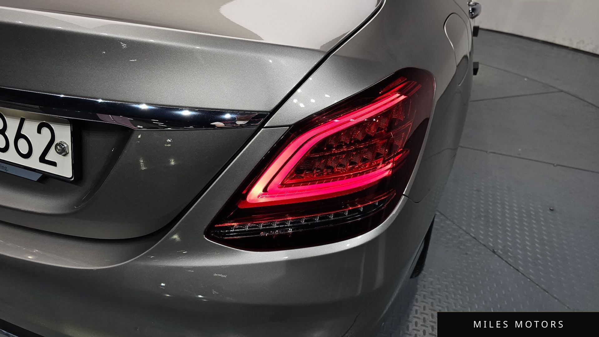 Mercedes-Benz C-클래스 W205 2020 — миниатюра 8