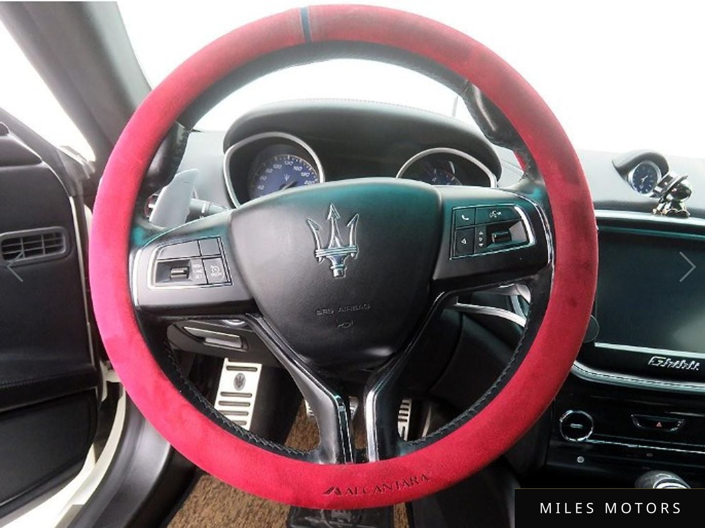 Maserati 기블리 2016 — миниатюра 10