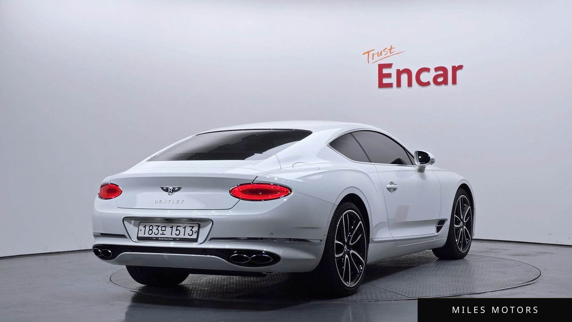 Bentley Continental GT 2022 — миниатюра 2