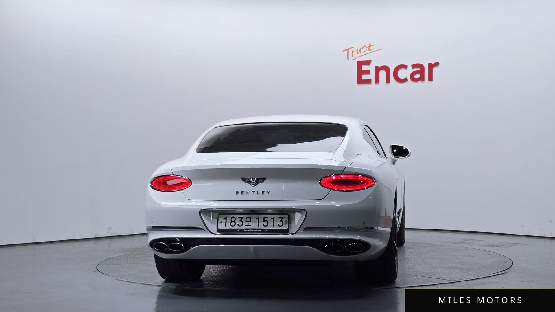 Bentley Continental GT 2022 — миниатюра 4