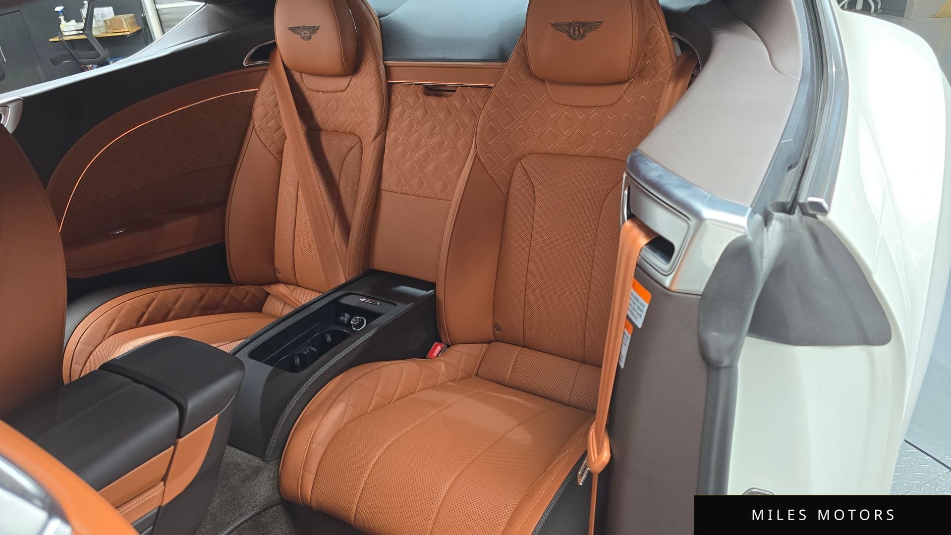 Bentley Continental GT 2022 — миниатюра 11
