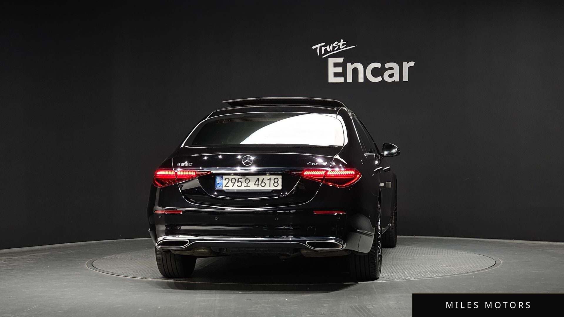 Mercedes-Benz S-Class W223 2021 — миниатюра 4