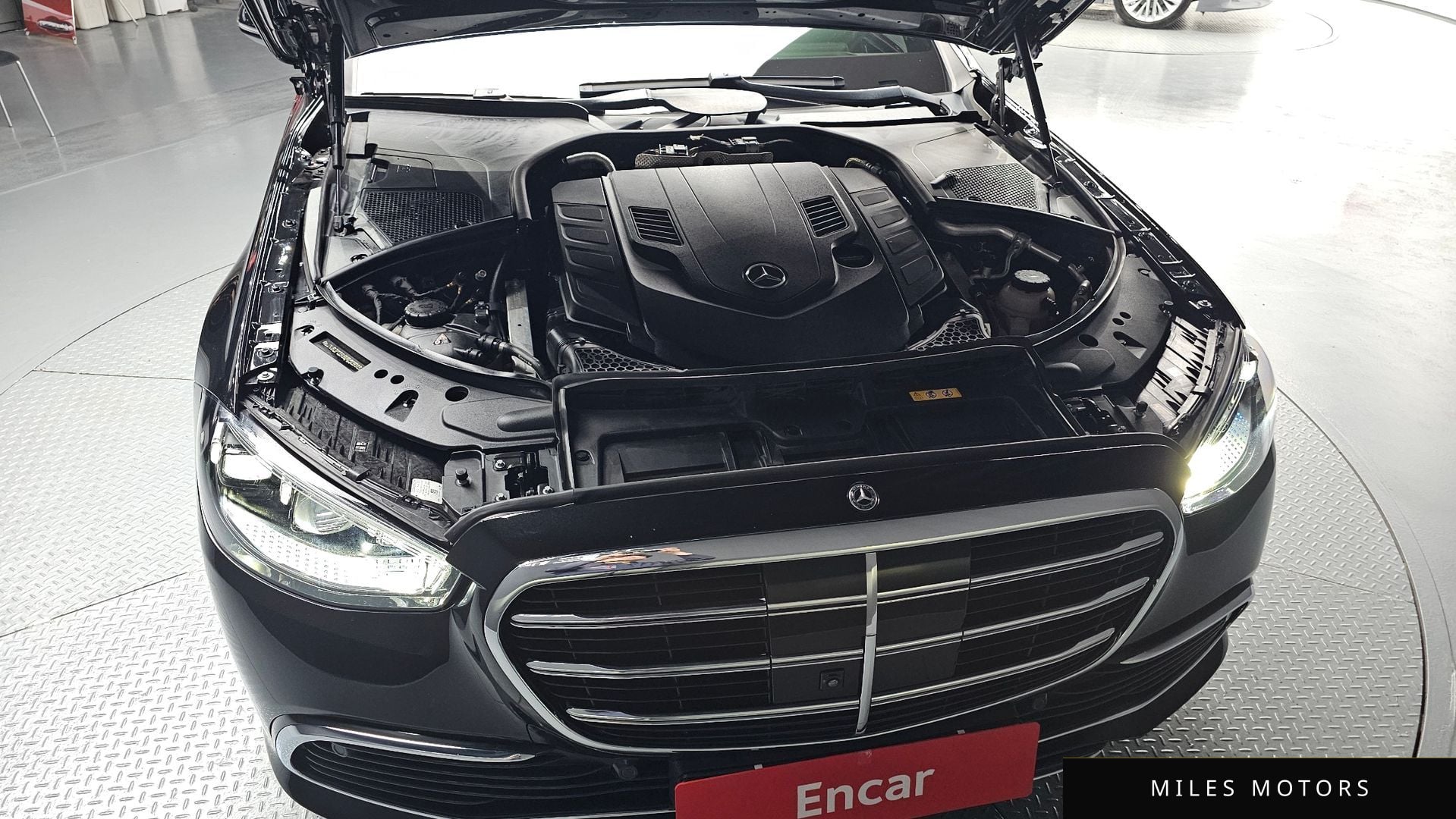 Mercedes-Benz S-Class W223 2021 — миниатюра 6