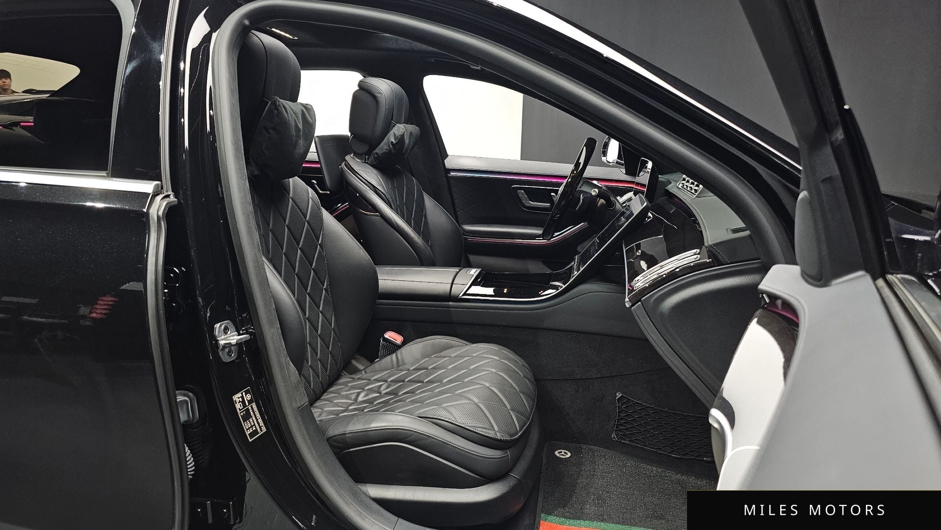 Mercedes-Benz S-Class W223 2021 — миниатюра 13