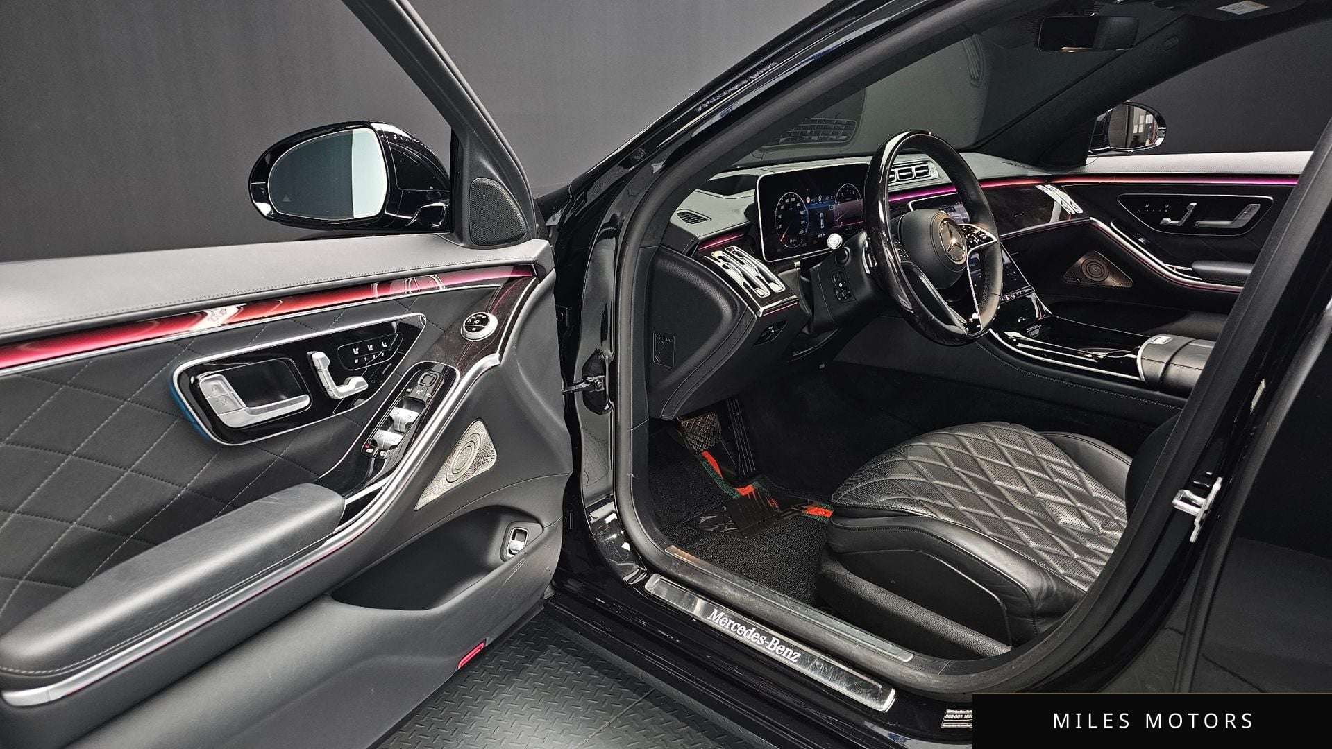 Mercedes-Benz S-Class W223 2021 — миниатюра 17