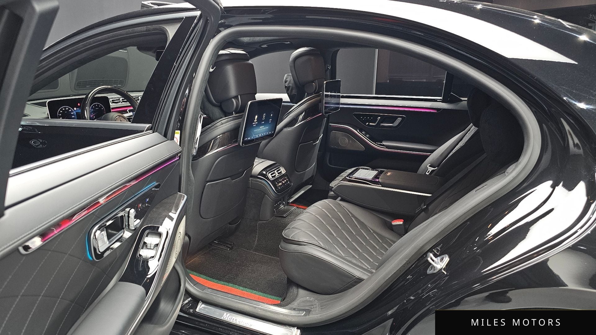 Mercedes-Benz S-Class W223 2021 — миниатюра 18