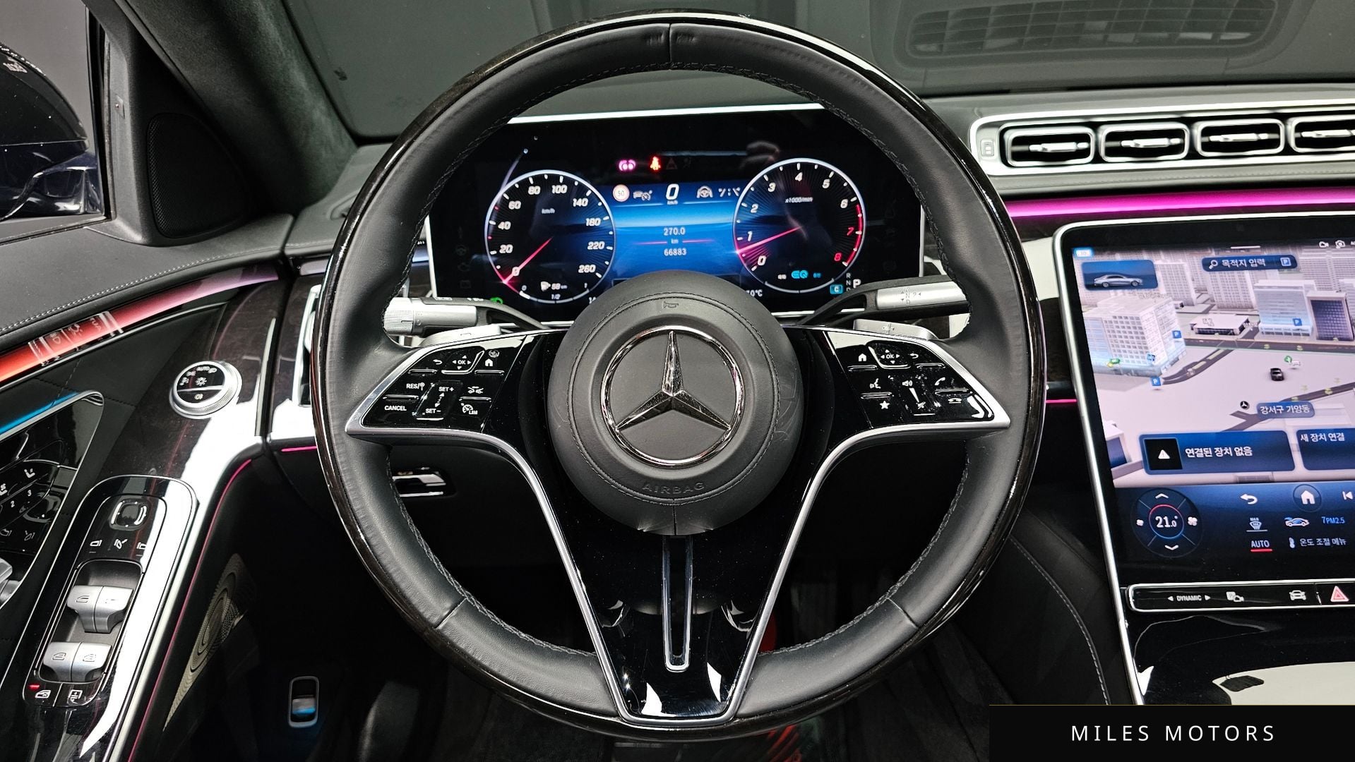Mercedes-Benz S-Class W223 2021 — миниатюра 19