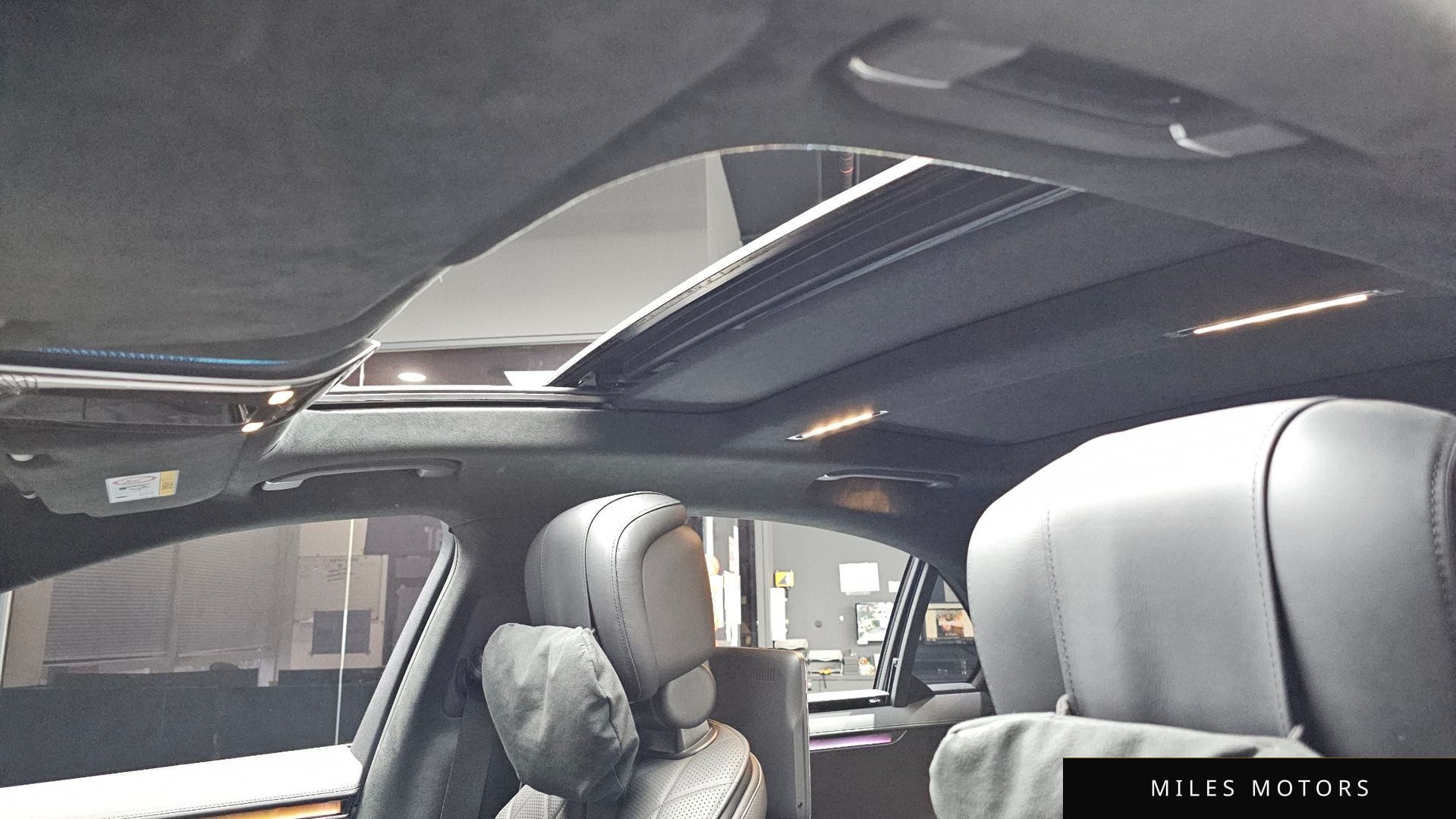 Mercedes-Benz S-Class W223 2021 — миниатюра 25