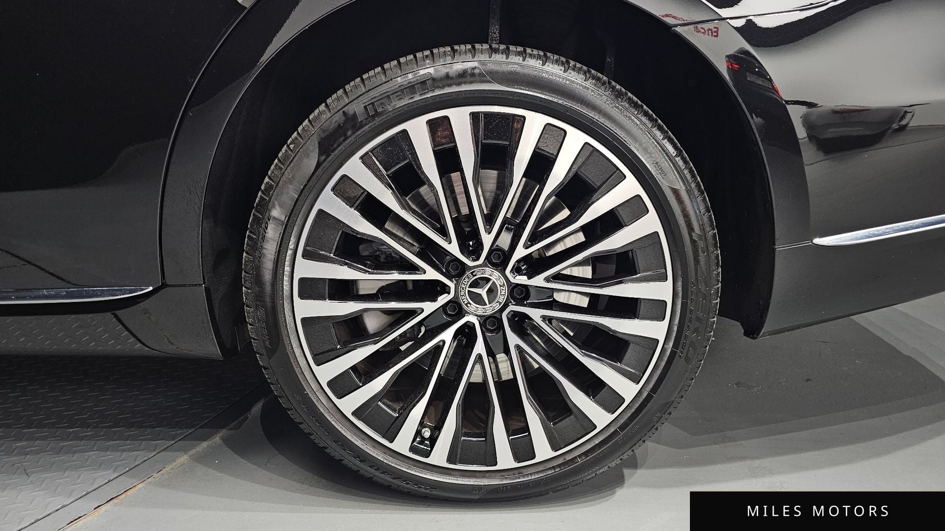 Mercedes-Benz S-Class W223 2021 — миниатюра 7