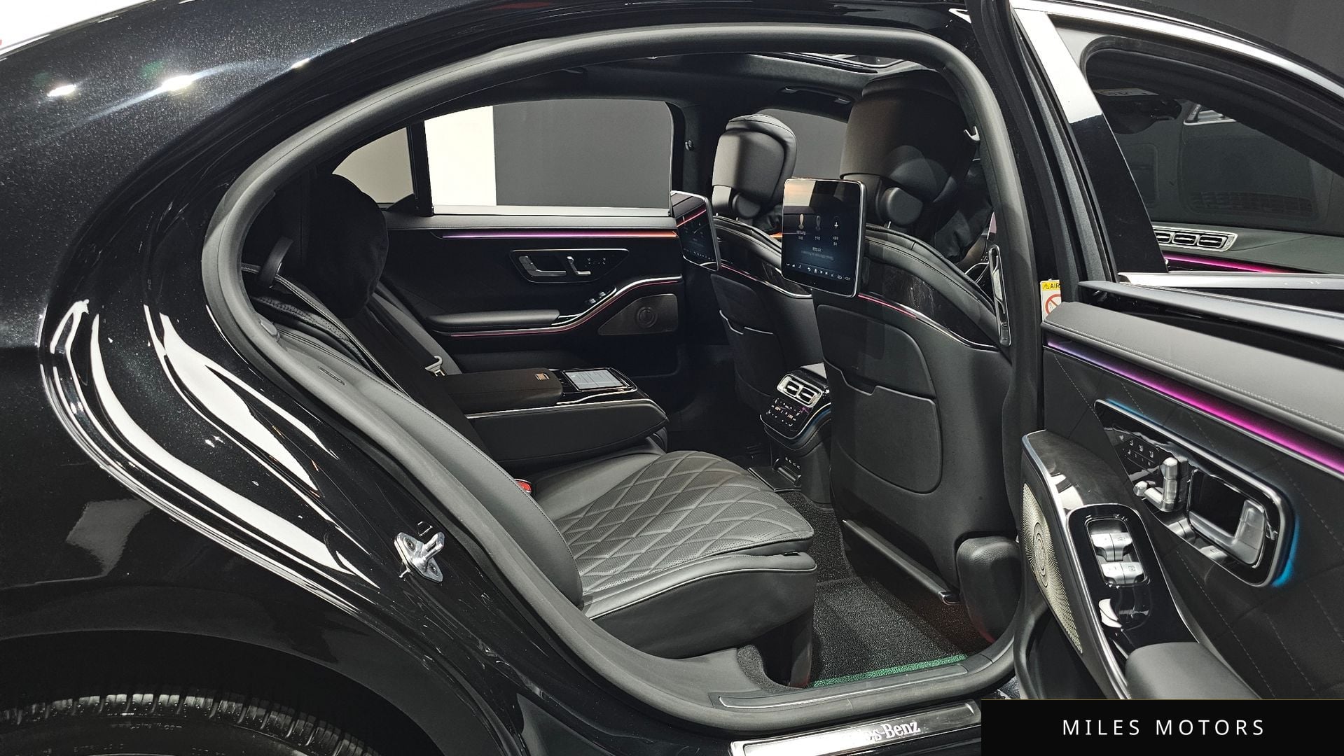 Mercedes-Benz S-Class W223 2021 — миниатюра 16