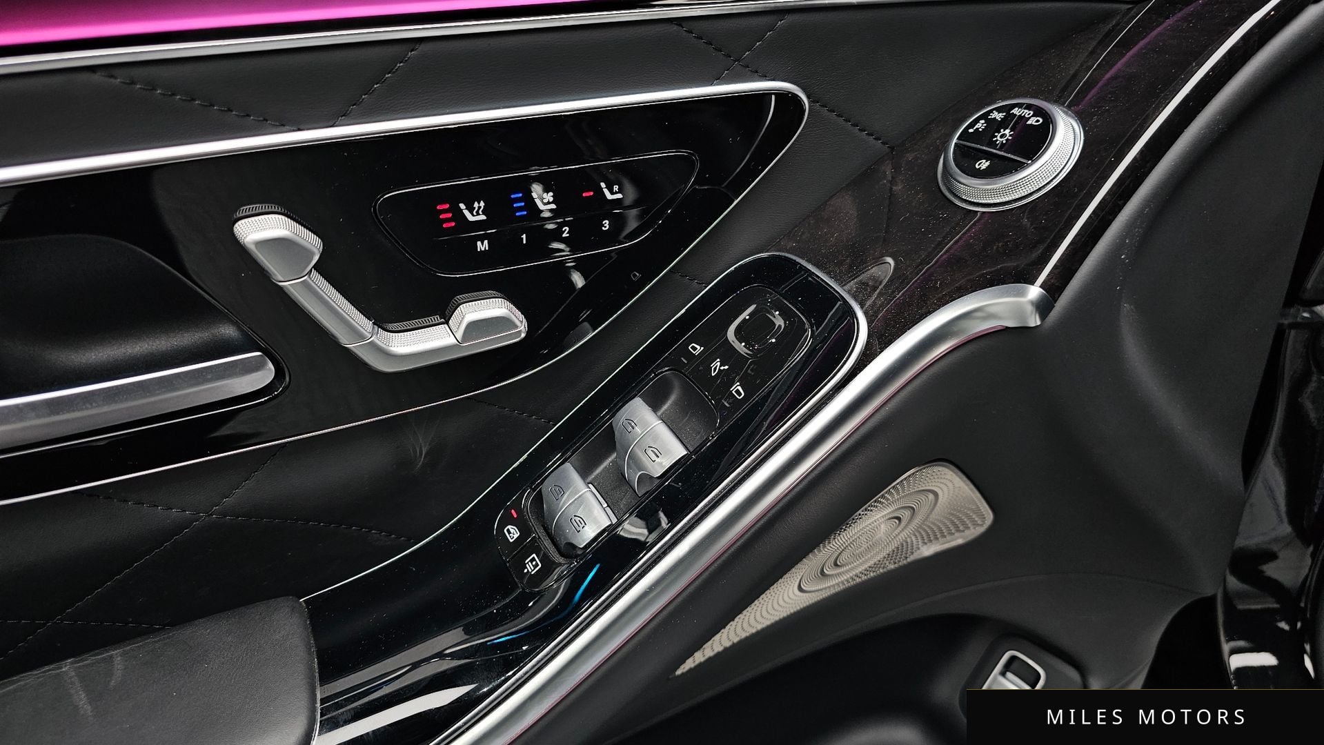 Mercedes-Benz S-Class W223 2021 — миниатюра 33