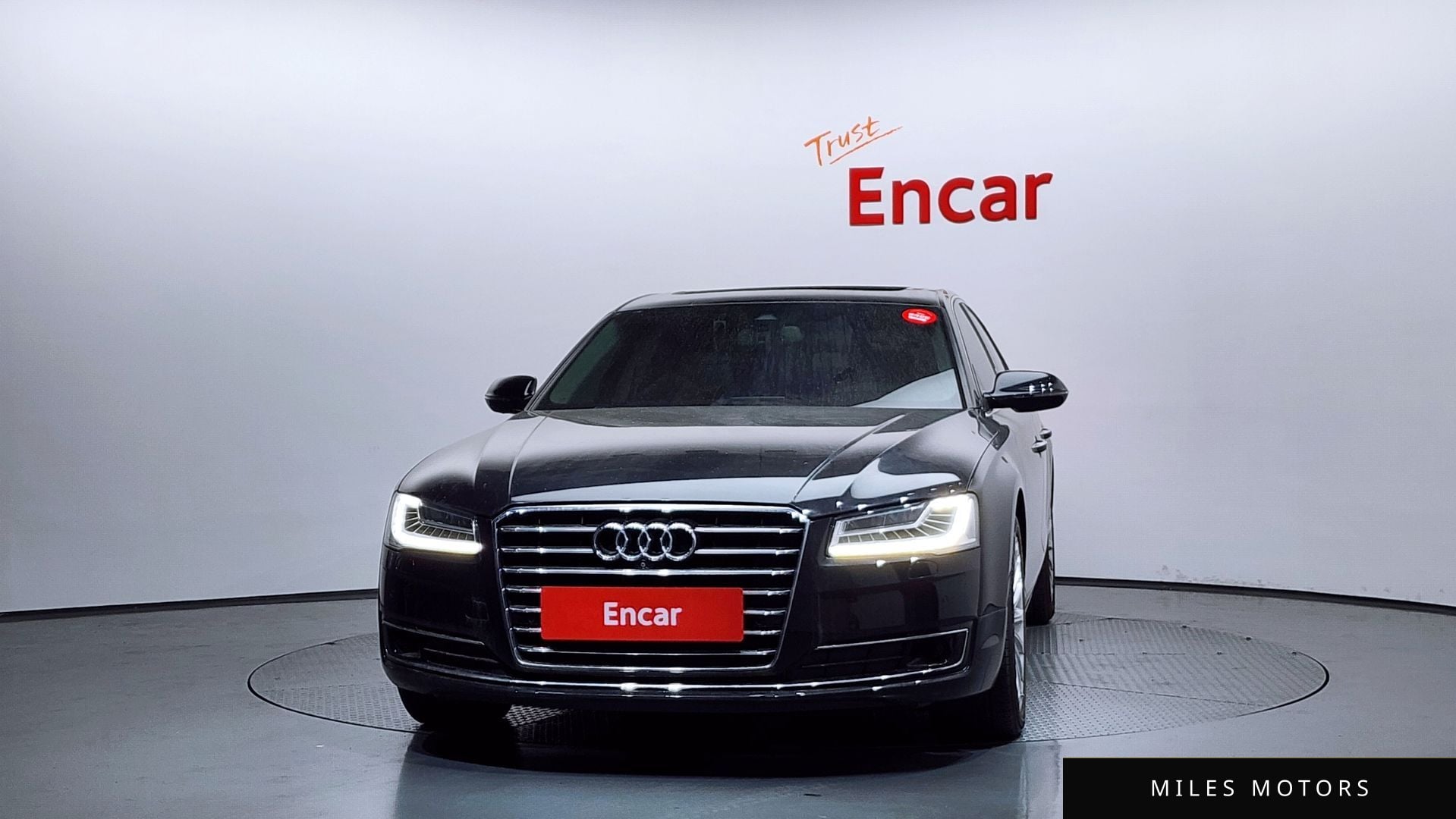 Audi A8 2015 — миниатюра 3