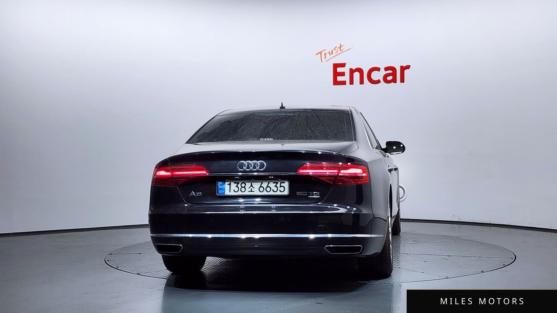 Audi A8 2015 — миниатюра 4
