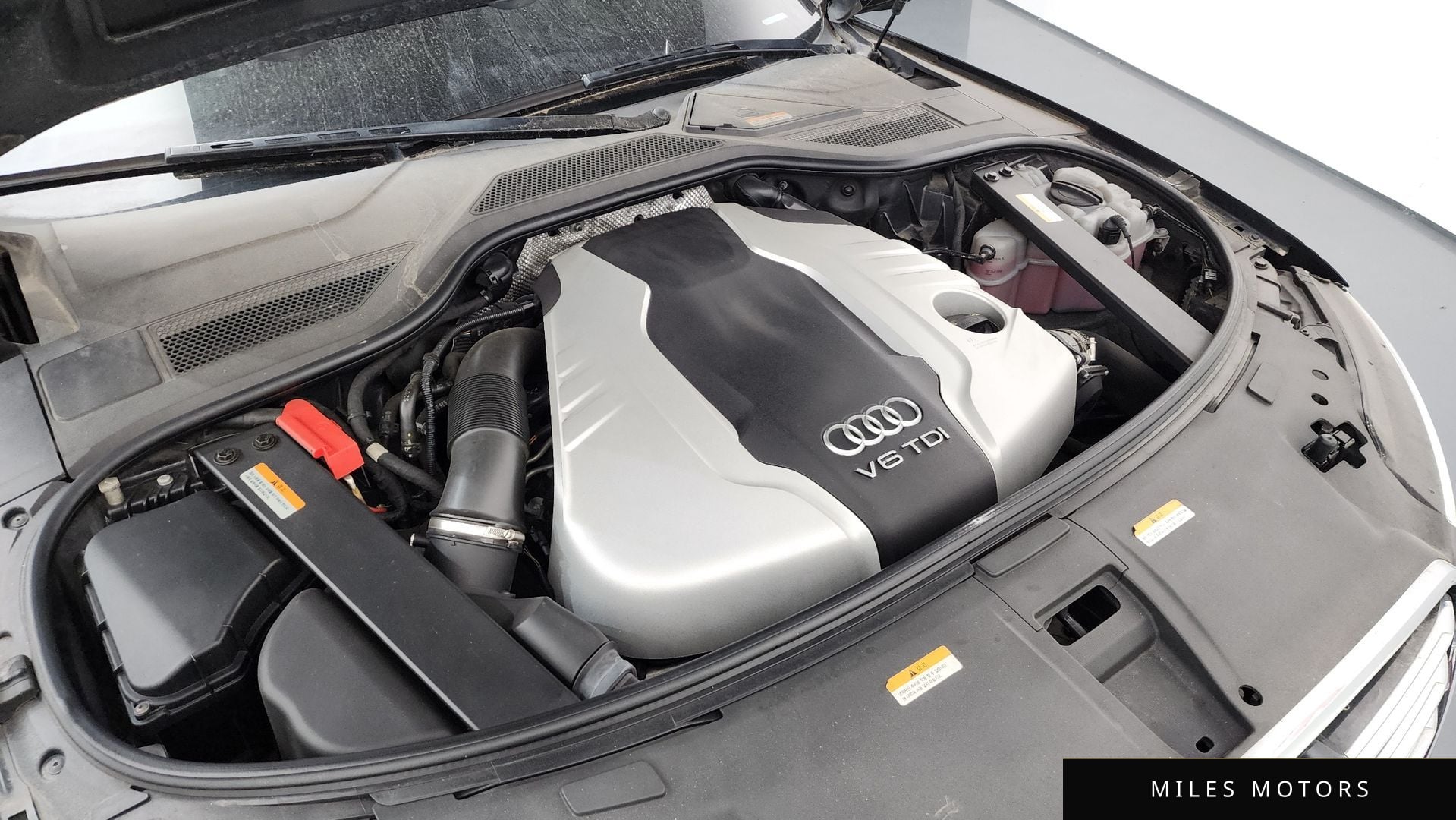 Audi A8 2015 — миниатюра 6