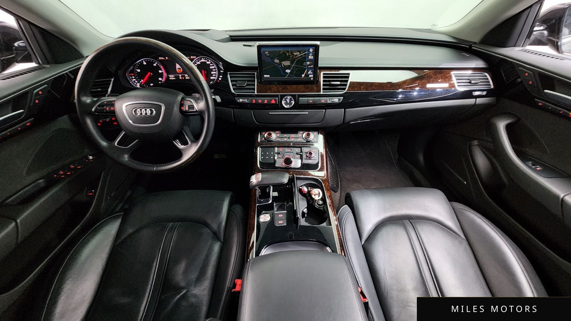 Audi A8 2015 — миниатюра 7