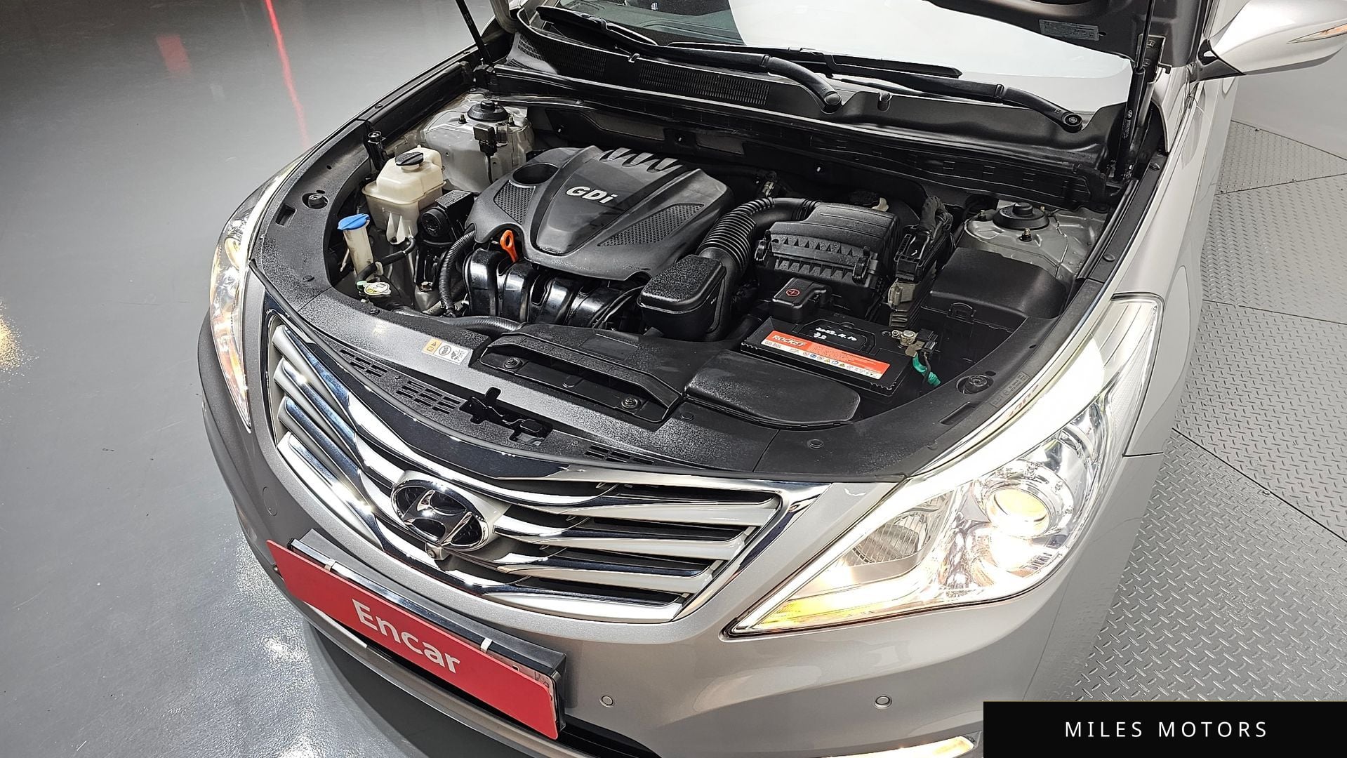 Hyundai Grandeur 2012 — миниатюра 6