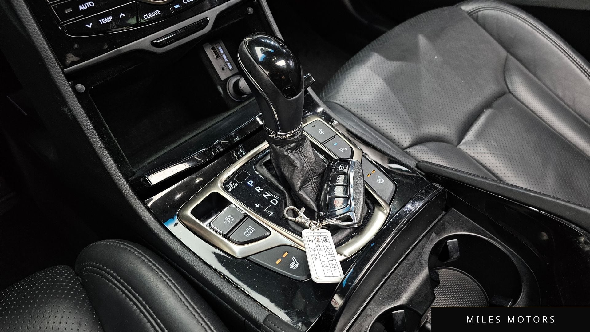 Hyundai Grandeur 2012 — миниатюра 12