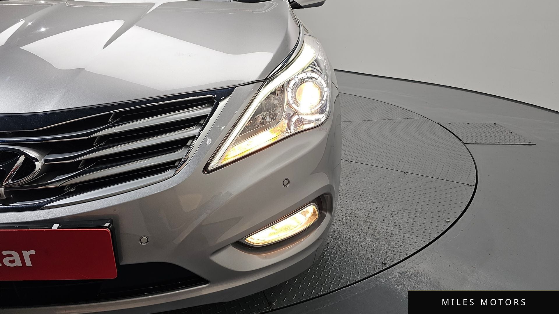 Hyundai Grandeur 2012 — миниатюра 8