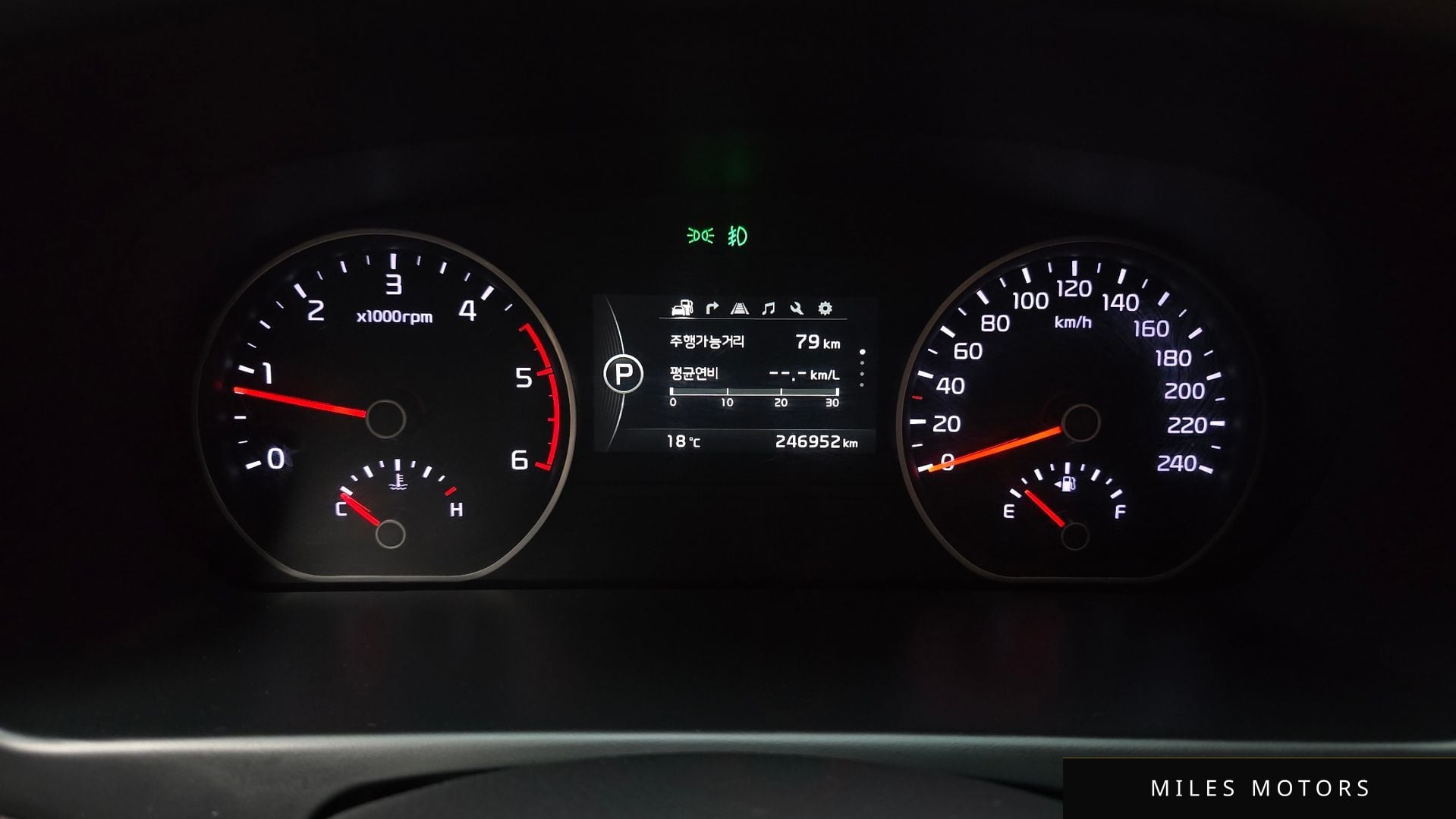 Kia Mohave 2017 — миниатюра 8