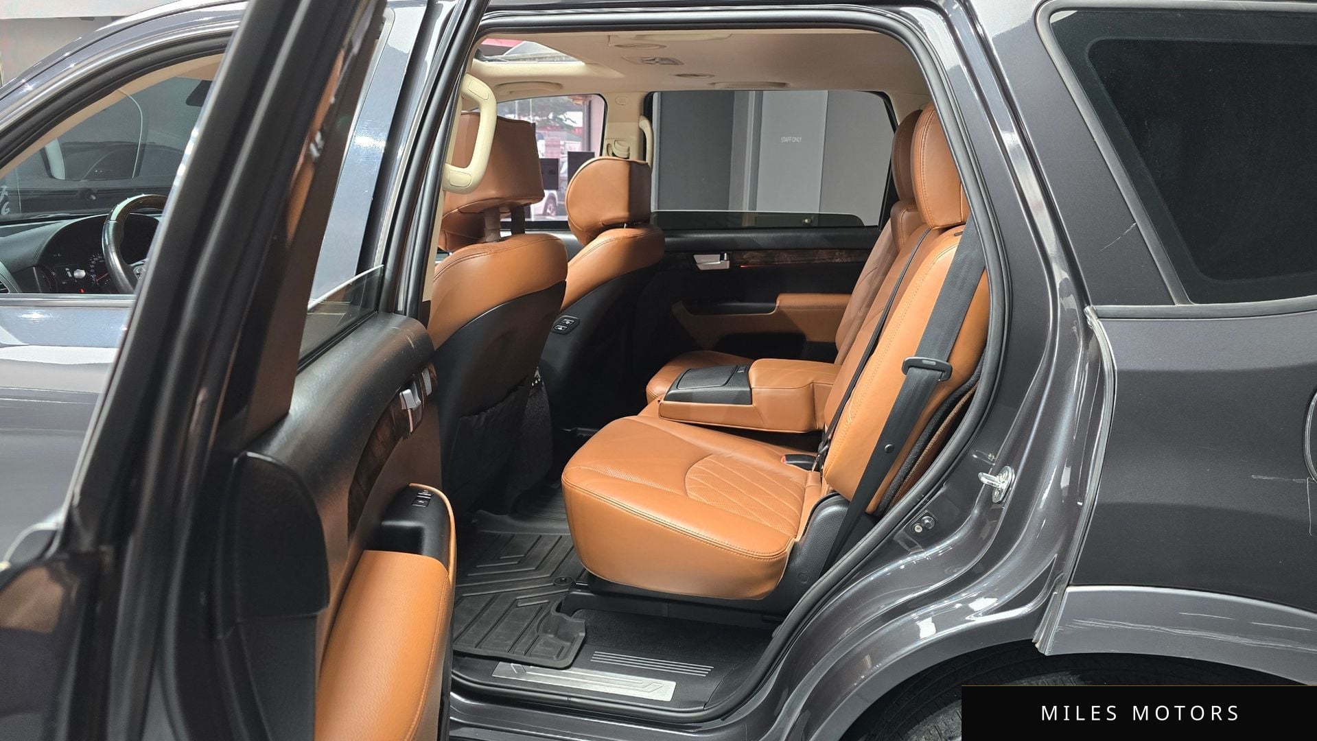 Kia Mohave 2017 — миниатюра 12