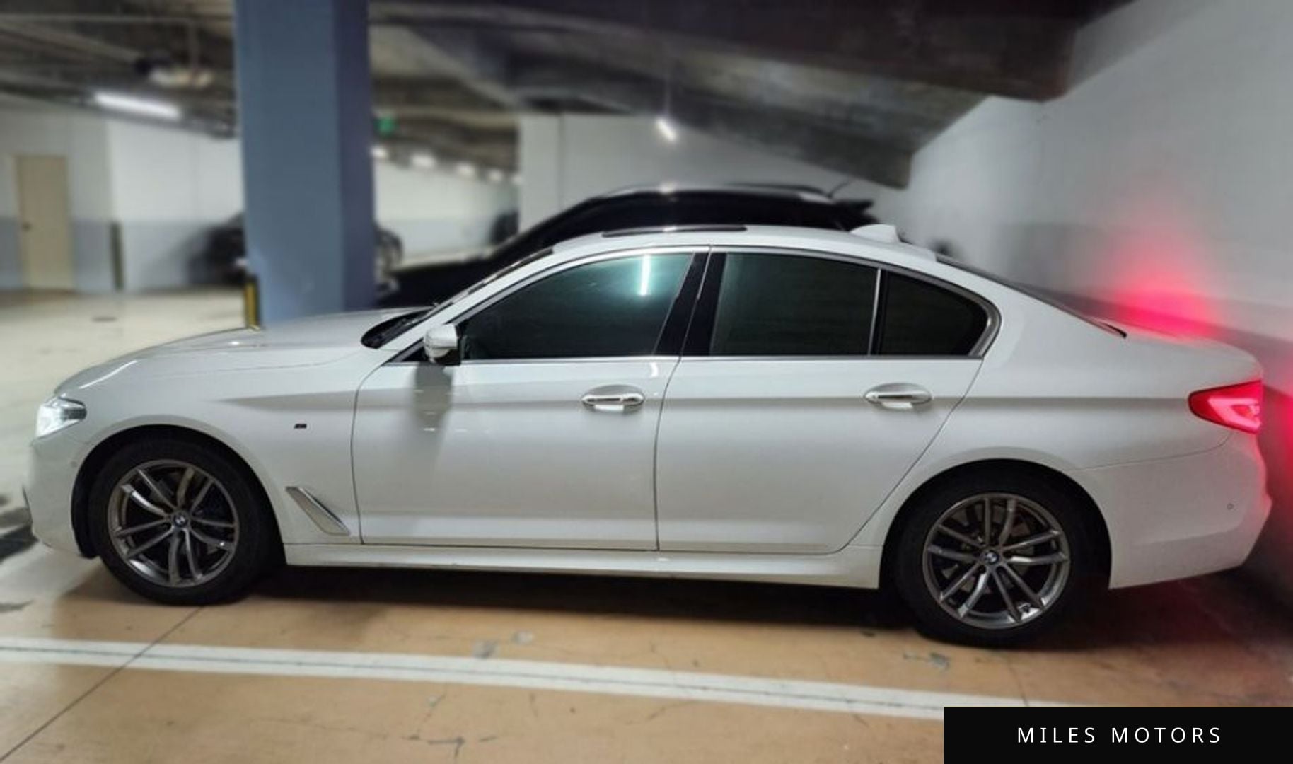BMW 5시리즈 (G30) 2018 — миниатюра 4