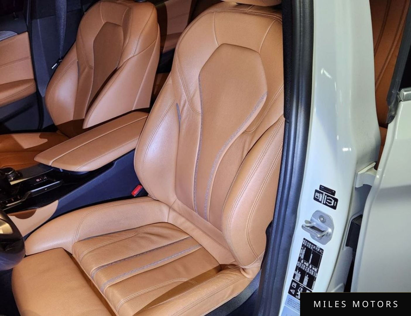 BMW 5시리즈 (G30) 2018 — миниатюра 5