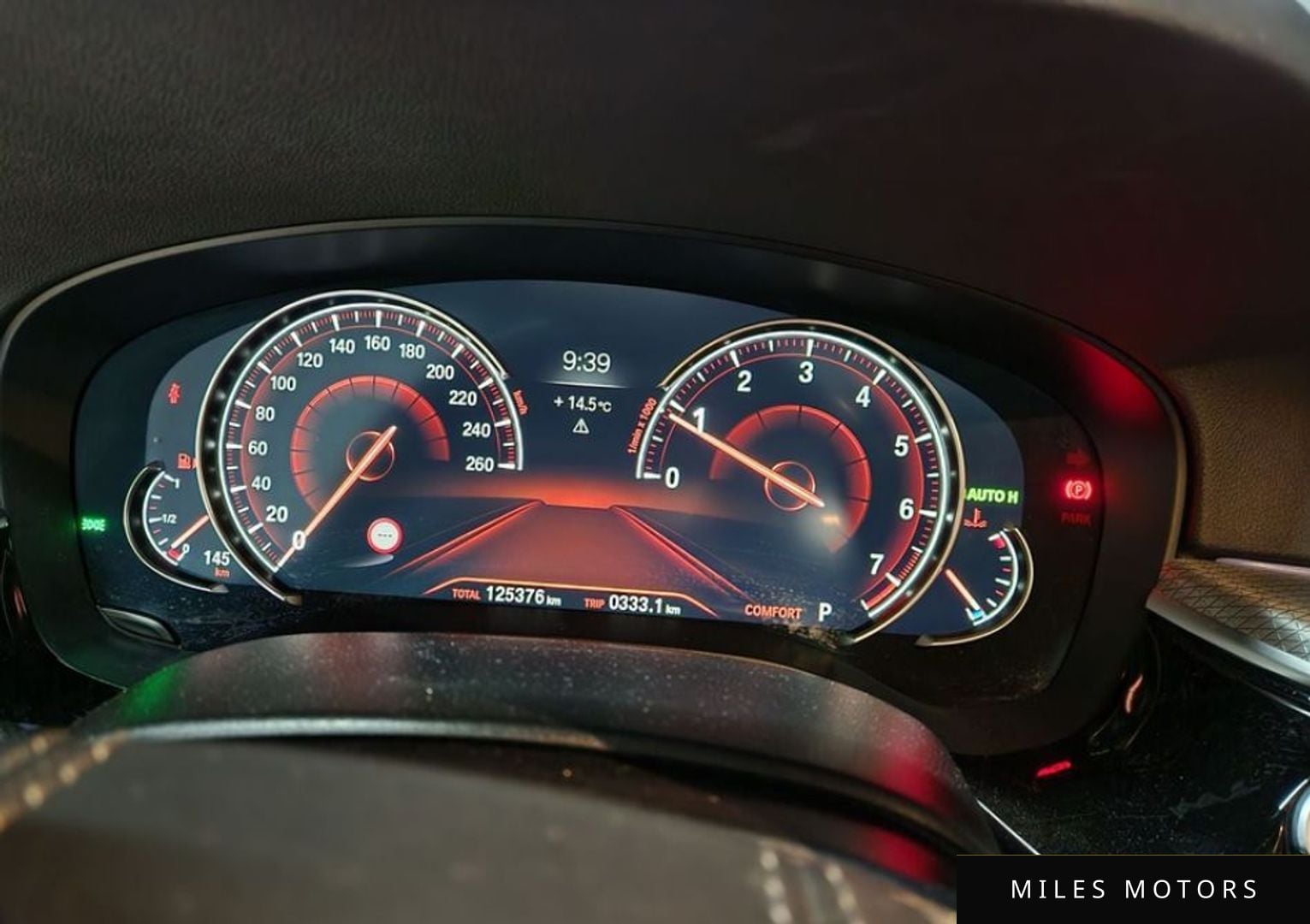 BMW 5시리즈 (G30) 2018 — миниатюра 8