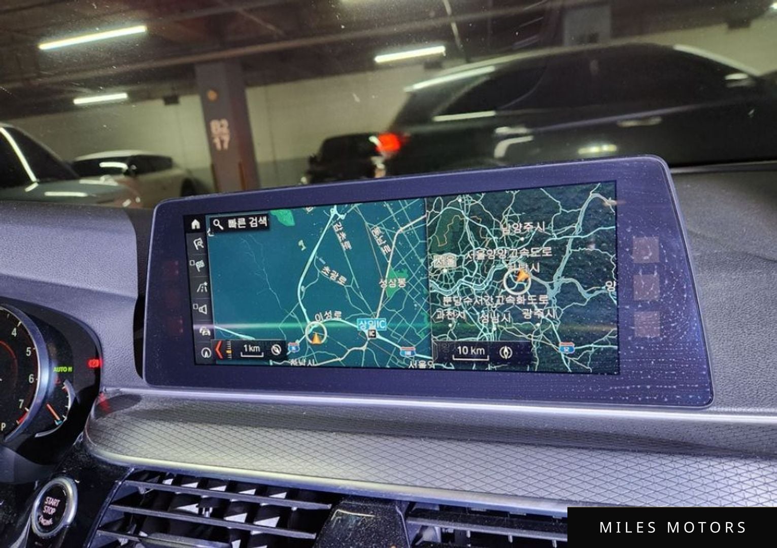 BMW 5시리즈 (G30) 2018 — миниатюра 12